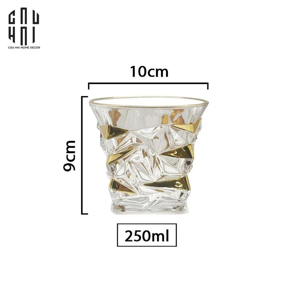 Ly Gala Royale Ss25-CẬU HAI HOME DECOR