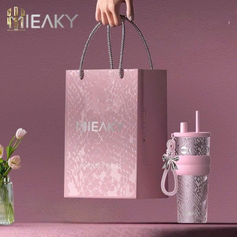 LY GIỮ NHIỆT 316 MY QUEEN - PINK-CẬU HAI HOME DECOR