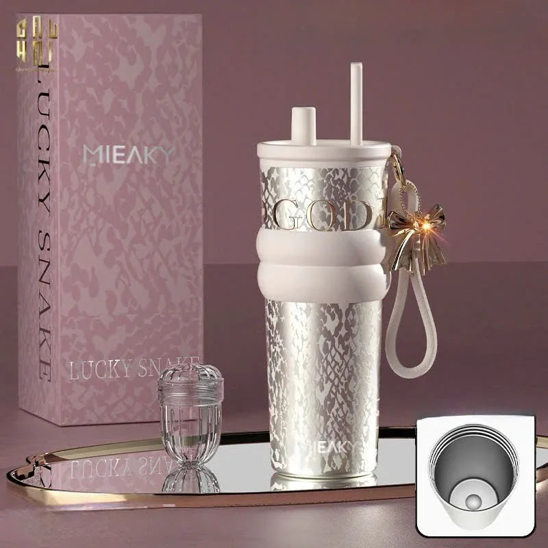 LY GIỮ NHIỆT 316 MY QUEEN - WHITE-CẬU HAI HOME DECOR