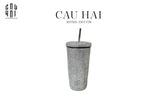 LY GIỮ NHIỆT DIAMOND 500ML BLING BLING-CẬU HAI HOME DECOR