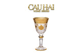 Ly Imperial Aureate Byzantine - Lumière D'Or Cristalleries Goblet-LY THỦY TINH-CẬU HAI HOME DECOR