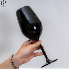 Ly Rượu Vang Enigma 750Ml Ss 22-LY THỦY TINH-CẬU HAI HOME DECOR
