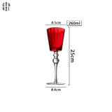 LY RƯỢU VANG LILY - RED SS25