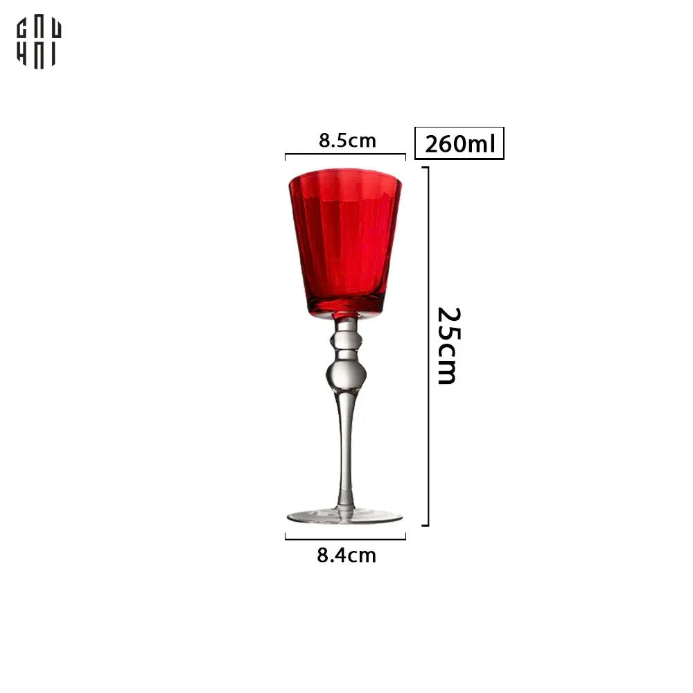 LY RƯỢU VANG LILY - RED SS25