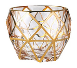 Ly Thuỷ Tinh Crystal D'Or Trinity 300Ml
