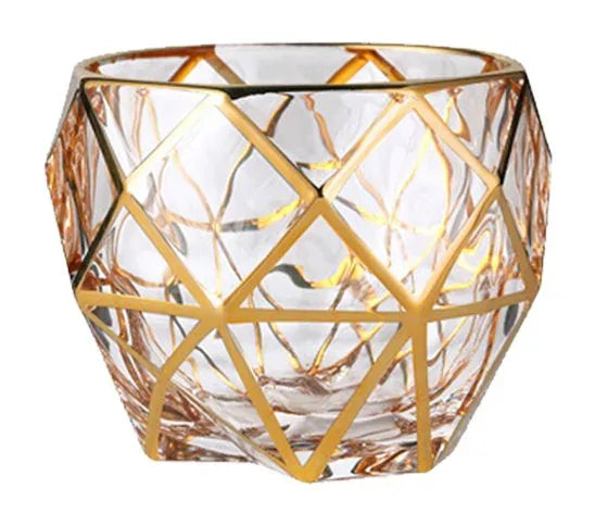 Ly Thuỷ Tinh Crystal D'Or Trinity 300Ml