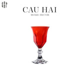 LY VANG RED MOZA SS25-CẬU HAI HOME DECOR