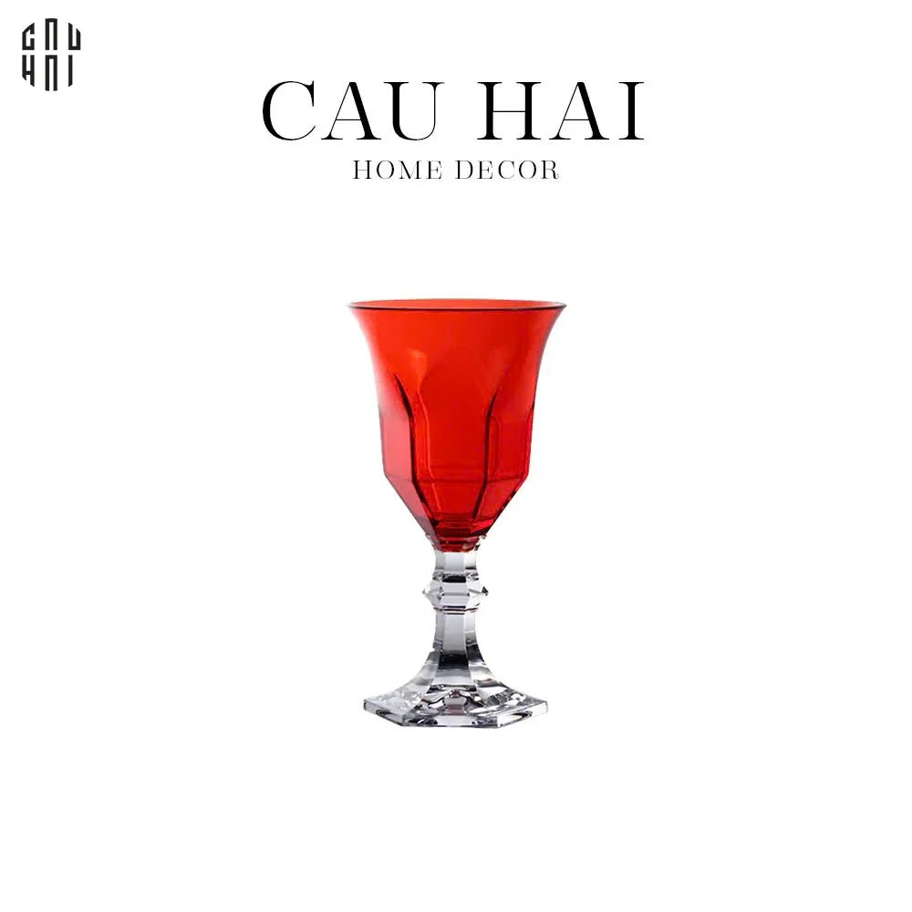 LY VANG RED MOZA SS25-CẬU HAI HOME DECOR