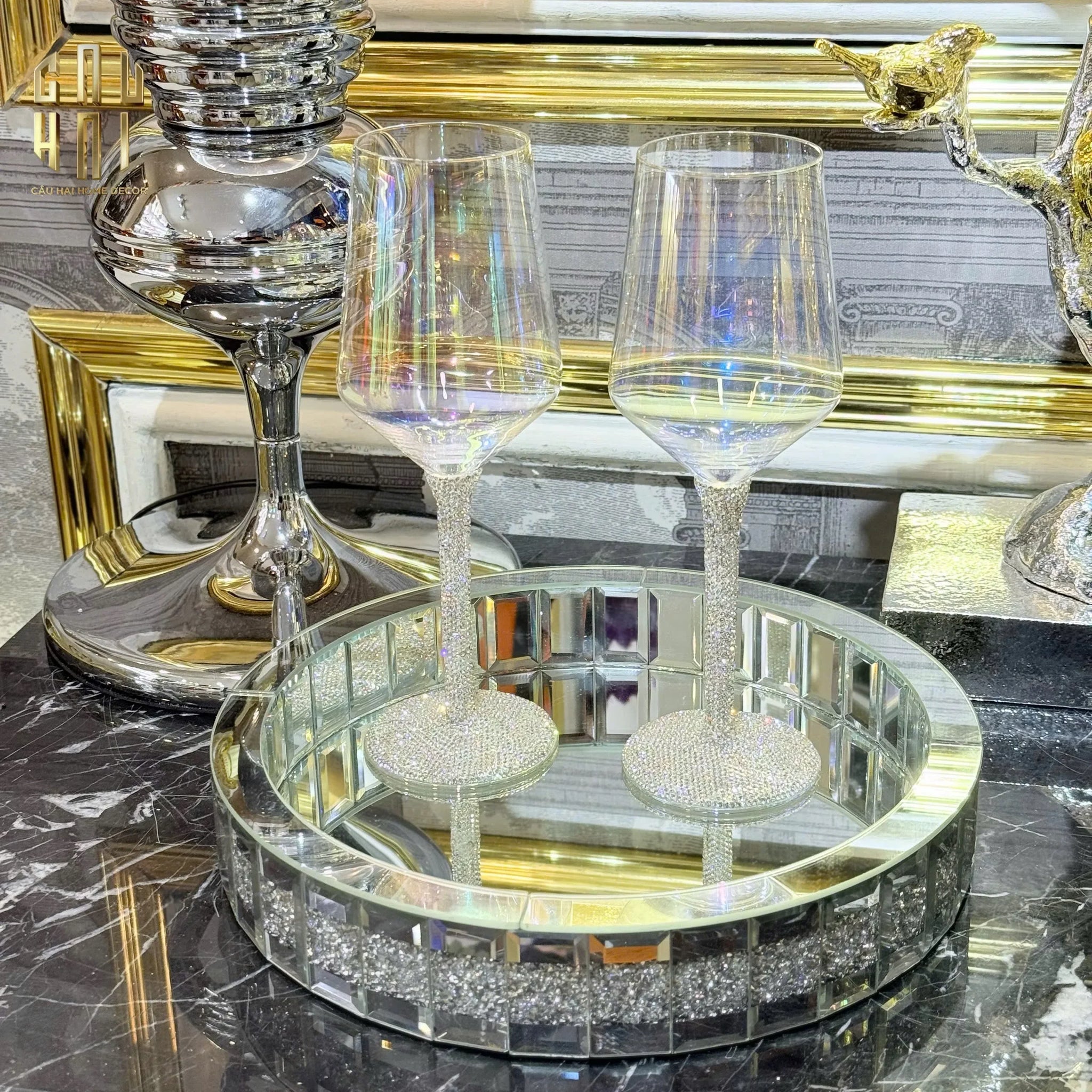 ly-vang-thuy-tinh-dinh-kim-cuong-diamond-bling-bling-6_5x23-450ml-cau-hai-home-decor-4 - CẬU HAI HOME DECOR