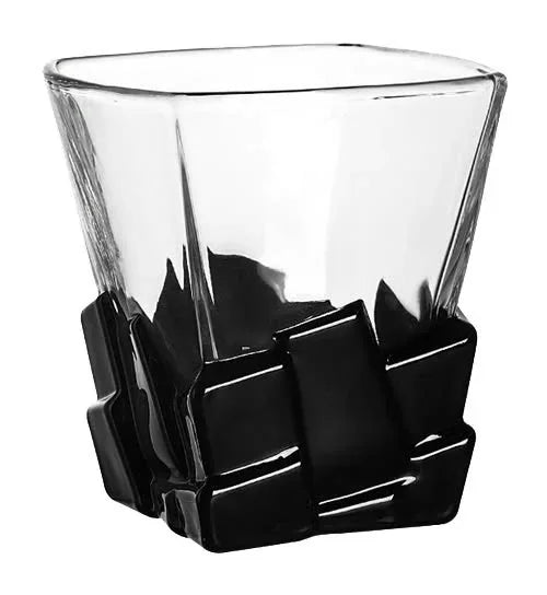 Ly Whiskey Thuỷ Tinh Black Ice Whiskey Glasses