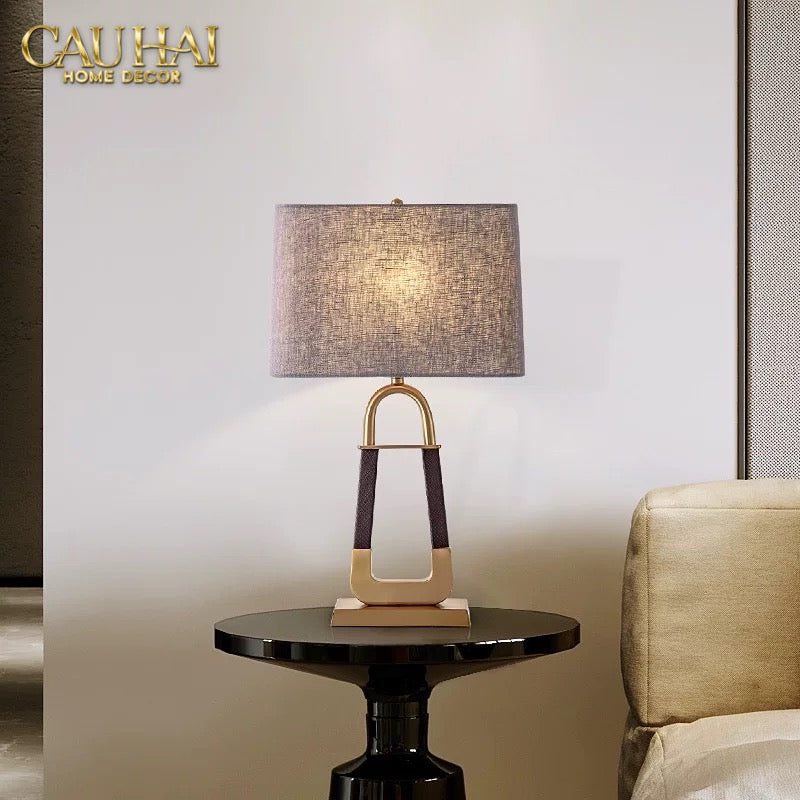 Mais Đèn Ngủ Triomphe - Triomphe Table Lamp - CẬU HAI HOME DECOR