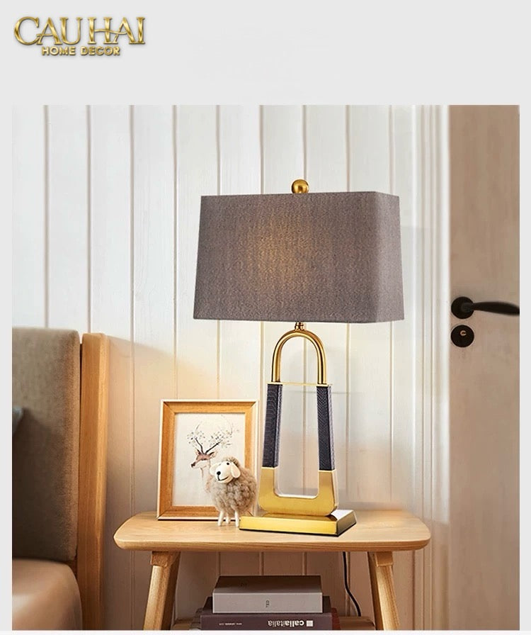 Mais Đèn Ngủ Triomphe - Triomphe Table Lamp - CẬU HAI HOME DECOR