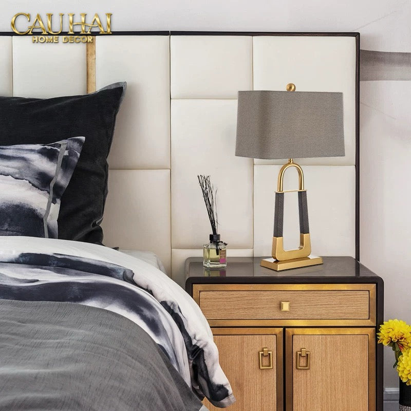 Mais Đèn Ngủ Triomphe - Triomphe Table Lamp - CẬU HAI HOME DECOR