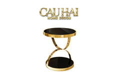 Maison Couture - Bàn Sofa Góc Cao Cấp Orchard - Side Table-BÀN SOFA-CẬU HAI HOME DECOR