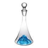 Maison Couture - Bình Pha Lê Decanter Red Wine Oceanami Blue Gems 1150Ml