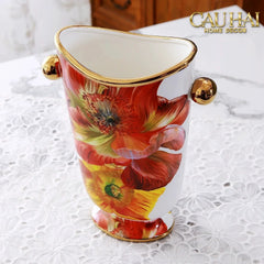 maison-couture-binh-hoa-binh-hoa-dang-dan-lyre-prosperite-florissante-lyre-silhouette-amphora-vase-h28-binh-hoa-cau-hai-home-decor-9 - CẬU HAI HOME DECOR