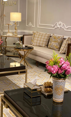 Maison Couture - Bình Hoa Cao Cấp Mystic Helios Ss25-BÌNH HOA-CẬU HAI HOME DECOR