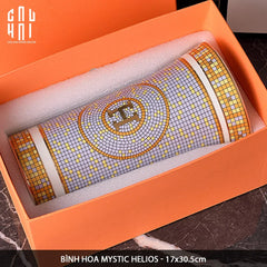 Maison Couture - Bình Hoa Cao Cấp Mystic Helios Ss25-BÌNH HOA-CẬU HAI HOME DECOR