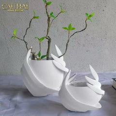 Maison Couture - Bình Hoa Eternal Wings H26-BÌNH HOA-CẬU HAI HOME DECOR