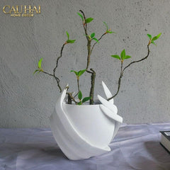 Maison Couture - Bình Hoa Eternal Wings H26-BÌNH HOA-CẬU HAI HOME DECOR