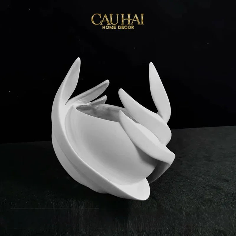 Maison Couture - Bình Hoa Eternal Wings H26-BÌNH HOA-CẬU HAI HOME DECOR