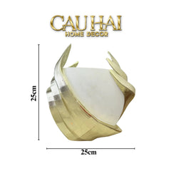 Maison Couture - Bình Hoa Eternal Wings H26-BÌNH HOA-CẬU HAI HOME DECOR