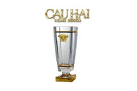 maison-couture-binh-hoa-pha-le-v-class-critalleries-obelish-meduse-vase-h36x11-m13_5-binh-hoa-cau-hai-home-decor - CẬU HAI HOME DECOR