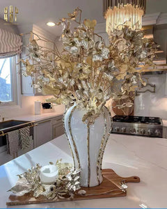 Maison Couture - Bình Hoa Porcelain Atelier Flynn H60-BÌNH HOA-CẬU HAI HOME DECOR