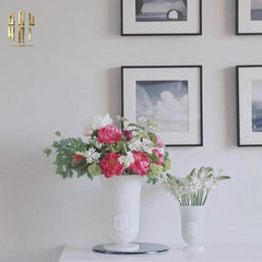 Maison Couture - Bình Hoa Sáp Clinique 26x17,5-BÌNH HOA-CẬU HAI HOME DECOR
