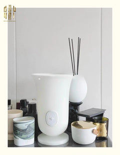 Maison Couture - Bình Hoa Sáp Clinique 26x17,5-BÌNH HOA-CẬU HAI HOME DECOR