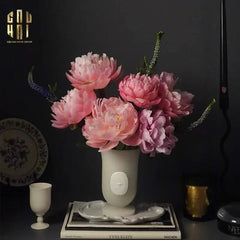 Maison Couture - Bình Hoa Sáp Clinique 26x17,5-BÌNH HOA-CẬU HAI HOME DECOR