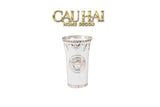 Maison Couture - Bình Hoa Sứ Tráng Men Cao Cấp V Class - Medusa Timeless Mythology 17x30.5-BÌNH HOA-CẬU HAI HOME DECOR