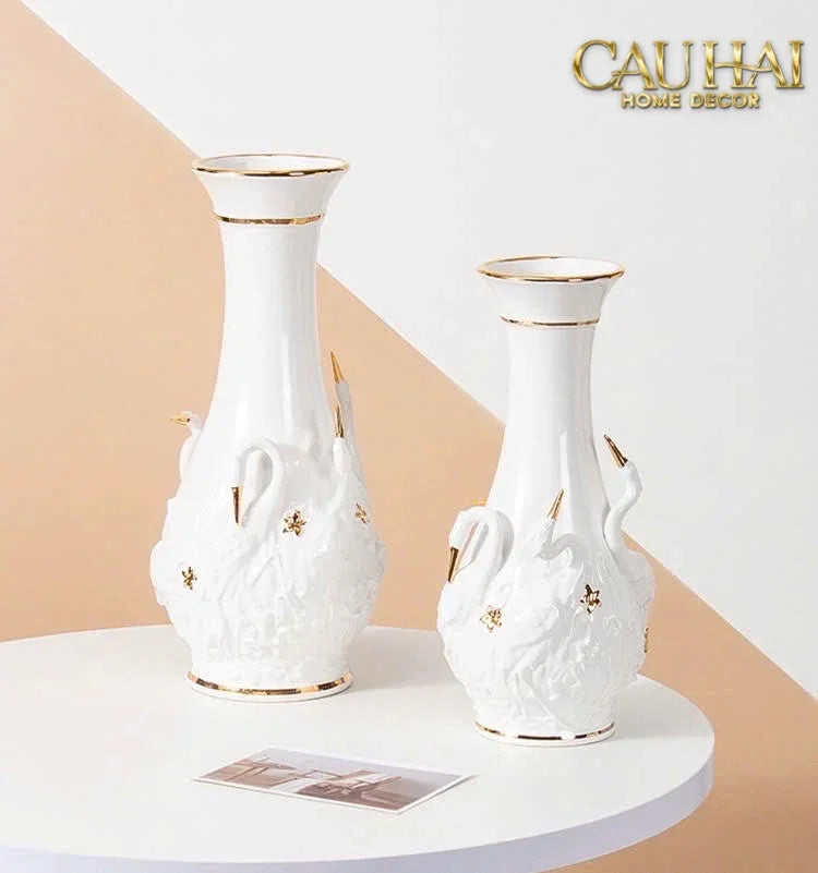 maison-couture-binh-hoa-thien-nga-odette-imperiale-swan-princess-vase-h31-binh-hoa-cau-hai-home-decor-13 - CẬU HAI HOME DECOR