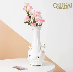 maison-couture-binh-hoa-thien-nga-odette-imperiale-swan-princess-vase-h31-binh-hoa-cau-hai-home-decor-8 - CẬU HAI HOME DECOR