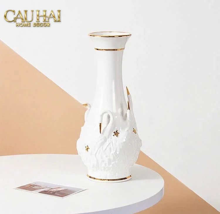 maison-couture-binh-hoa-thien-nga-odette-imperiale-swan-princess-vase-h31-binh-hoa-cau-hai-home-decor-9 - CẬU HAI HOME DECOR