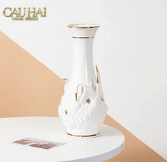 maison-couture-binh-hoa-thien-nga-odette-imperiale-swan-princess-vase-h31-binh-hoa-cau-hai-home-decor-9 - CẬU HAI HOME DECOR