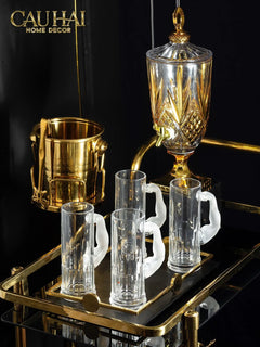 Maison Couture - Bình Rót Pha Lê "L'Éclat De Cristalleries-CẬU HAI HOME DECOR