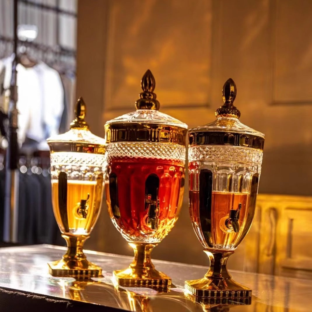 Maison Couture - Bình Rót Pha Lê "L'Éclat De Cristalleries-CẬU HAI HOME DECOR