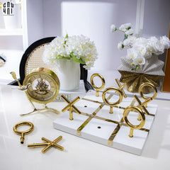 maison-couture-board-game-standing-luxury-tic-tac-toe-fw25-cau-hai-home-decor-3 - CẬU HAI HOME DECOR