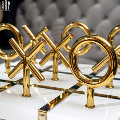 maison-couture-board-game-standing-luxury-tic-tac-toe-fw25-cau-hai-home-decor-7 - CẬU HAI HOME DECOR