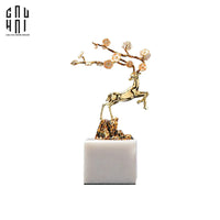 Maison Couture - Brasson Marble Jewelry - Spring Elk Ss25-TRANG TRÍ GIÁNG SINH-CẬU HAI HOME DECOR