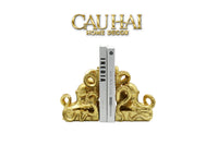 Maison Couture - Chặn Sách Bạch Tuộc Octavia D’Or 30×13×H20-SÁCH TRANG TRÍ-CẬU HAI HOME DECOR