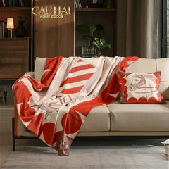 chan-sofa-rouge-l-velour-equestre-medaillon-velvet-blanket-150-cau-hai-home-decor-4 - CẬU HAI HOME DECOR