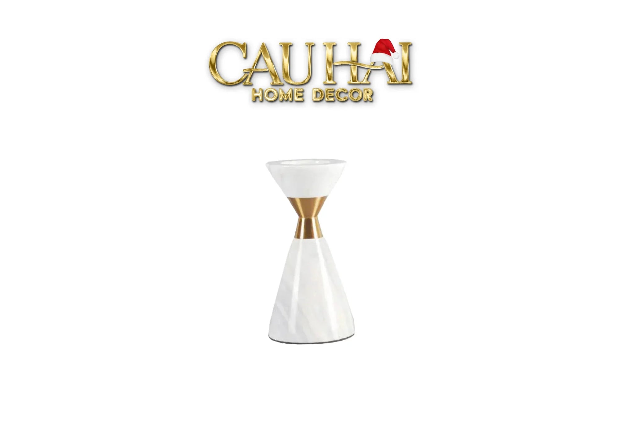 maison-couture-de-nen-da-marble-ivory-marbre-dor-candle-holder-tang-nen-cau-hai-home-decor - CẬU HAI HOME DECOR