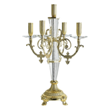 Maison Couture - Đế Nến Pha Lê Cristalleries Versailles Chanderlier H47 - CẬU HAI HOME DECOR