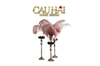 Maison Couture – Đế Nến Rustic Stephane Antique D’Or-CẬU HAI HOME DECOR