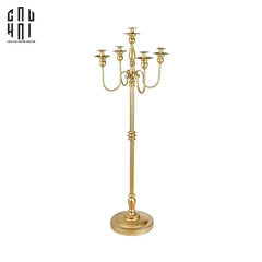 Maison Couture – Đế Nến Sàn Impérial Candelabre Baroque Éclat H122-ĐẾ NẾN-CẬU HAI HOME DECOR