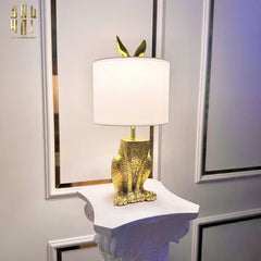 maison-couture-den-ban-allure-intellecture-gilded-lapin-lamp-60-cau-hai-home-decor-3 - CẬU HAI HOME DECOR