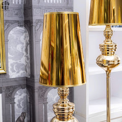 Maison Couture - Đèn Bàn Andrew Iconique Allure Métallique Gold H78-CẬU HAI HOME DECOR