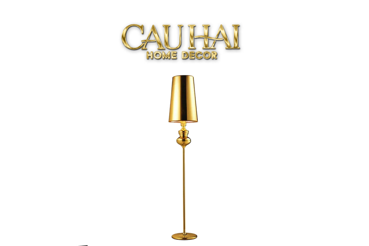 Maison Couture - Đèn Bàn Andrew Iconique Allure Métallique Gold H78-ĐÈN BÀN-CẬU HAI HOME DECOR